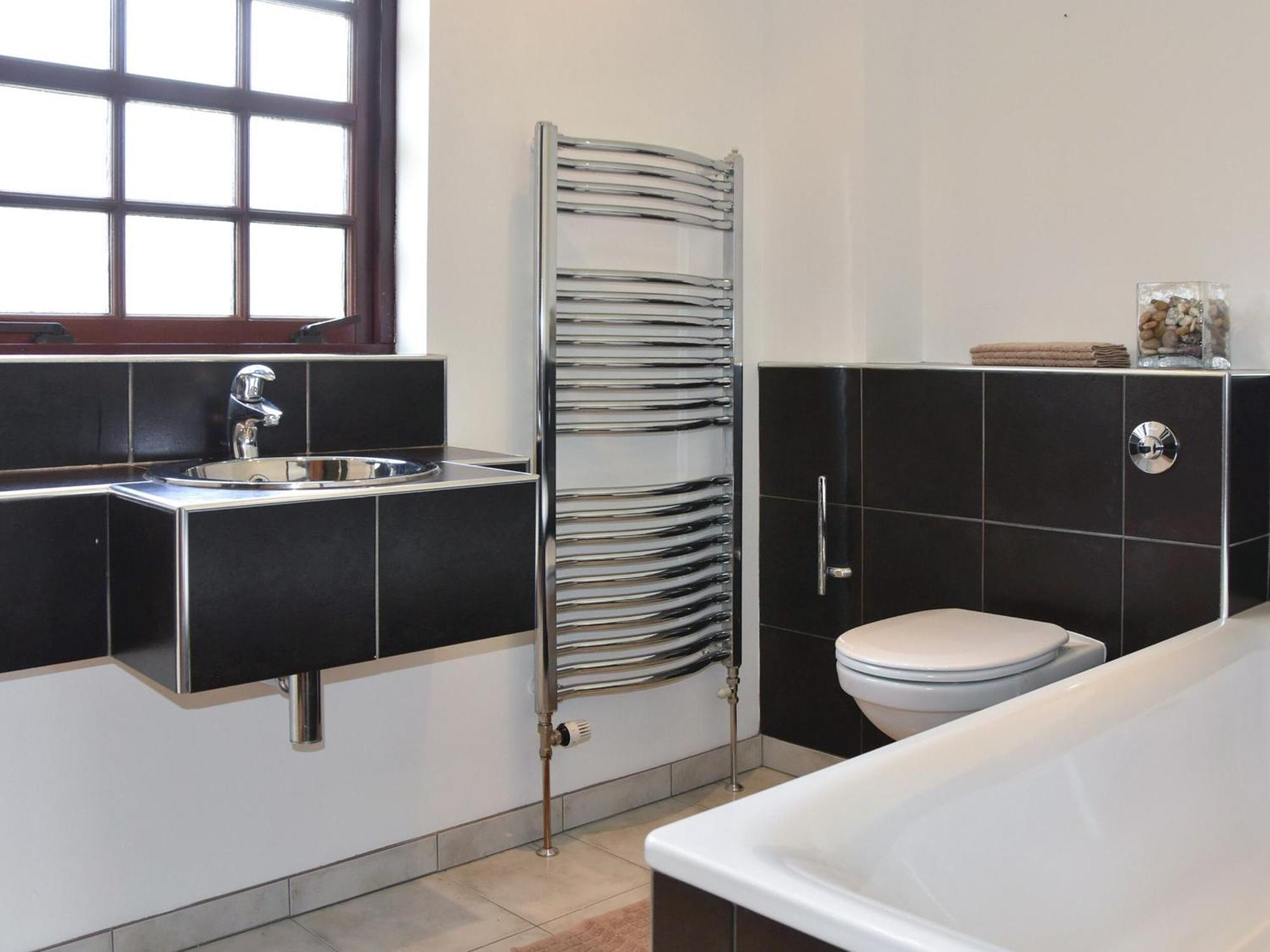 Villa Stronafian House Feorlean Esterno foto