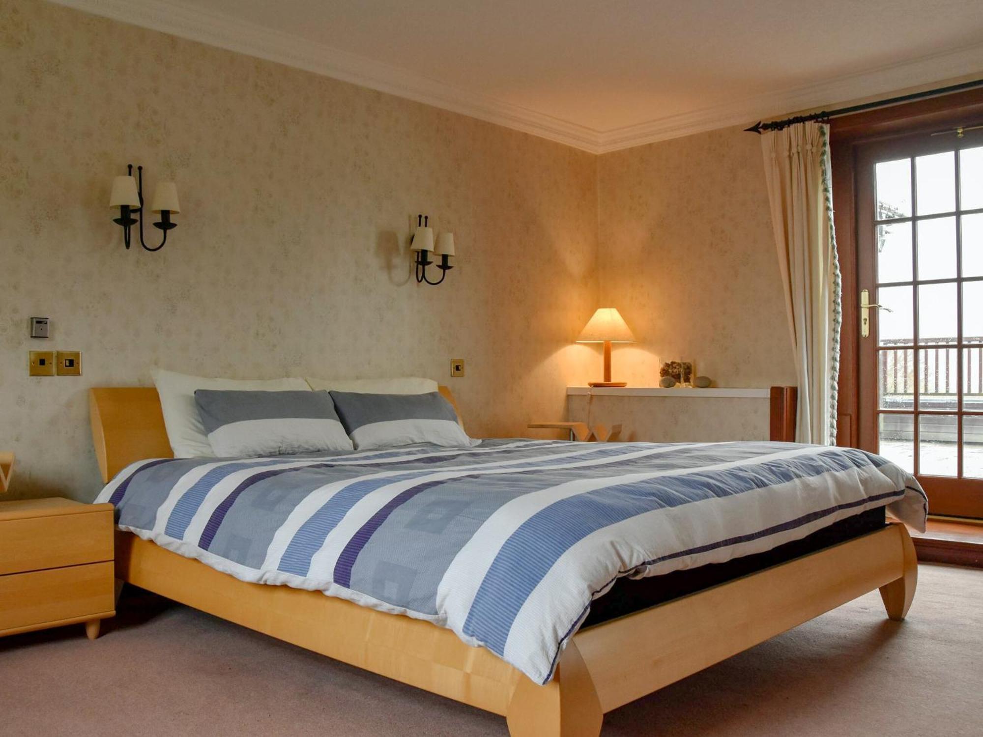 Villa Stronafian House Feorlean Esterno foto